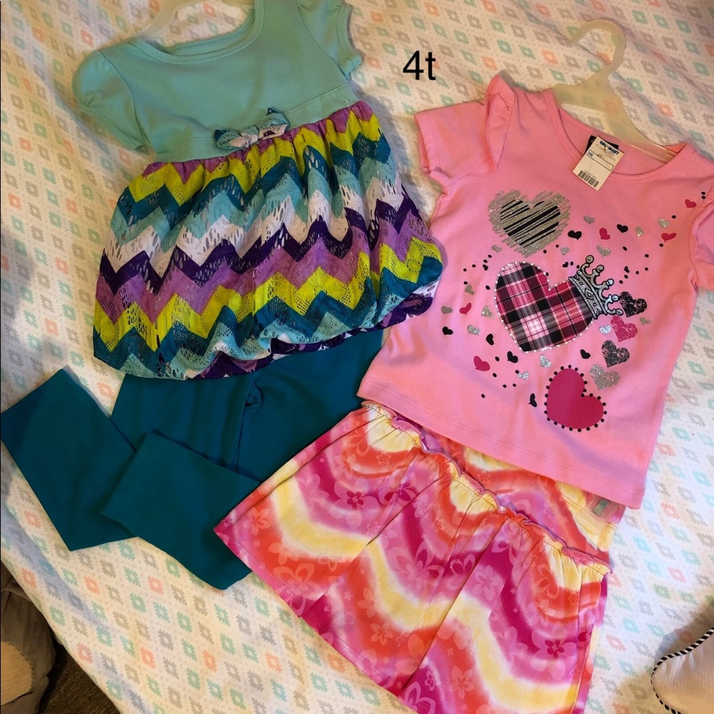 2 outfits